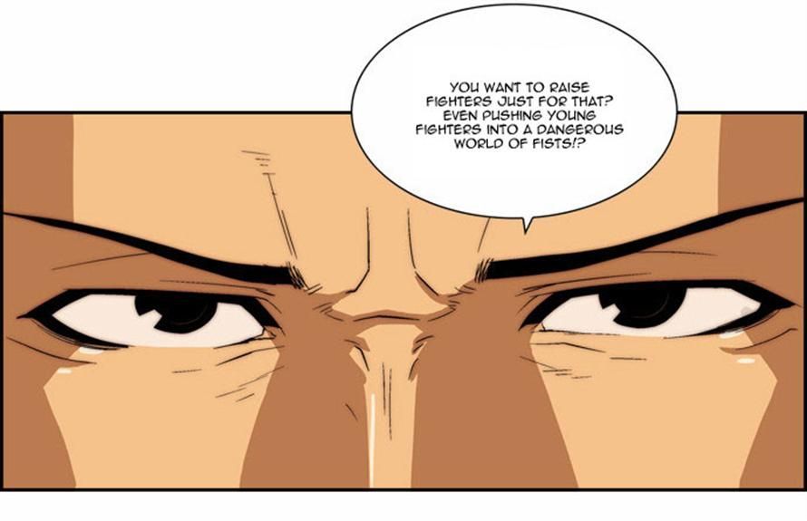 Green Boy Chapter 83 page 8 - Chapter 83