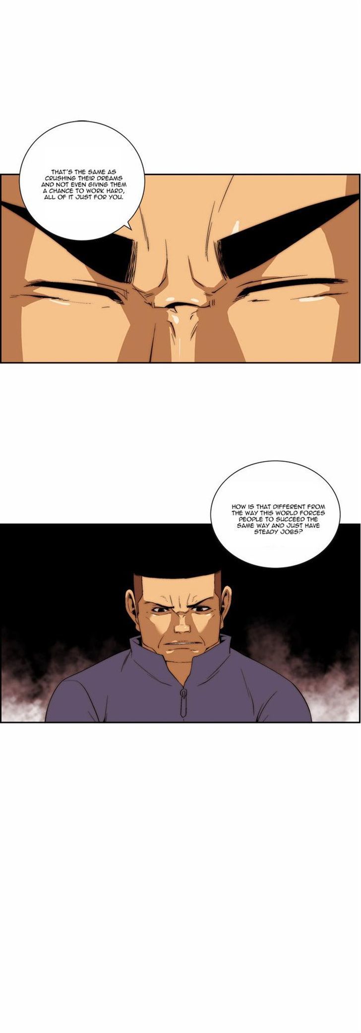 Green Boy Chapter 83 page 9 - Chapter 83