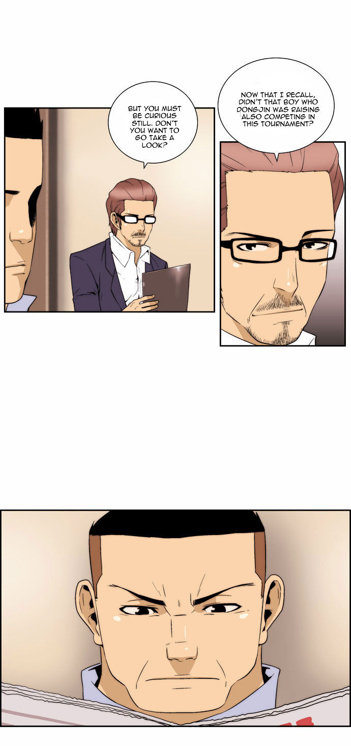 Green Boy Chapter 85 page 11 - Chapter 85