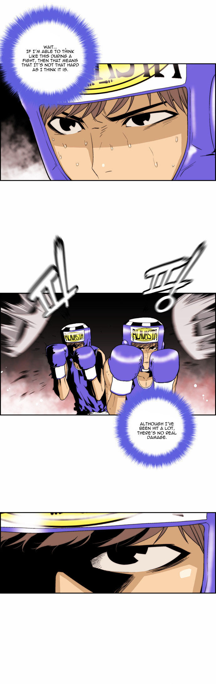 Green Boy Chapter 85 page 18 - Chapter 85