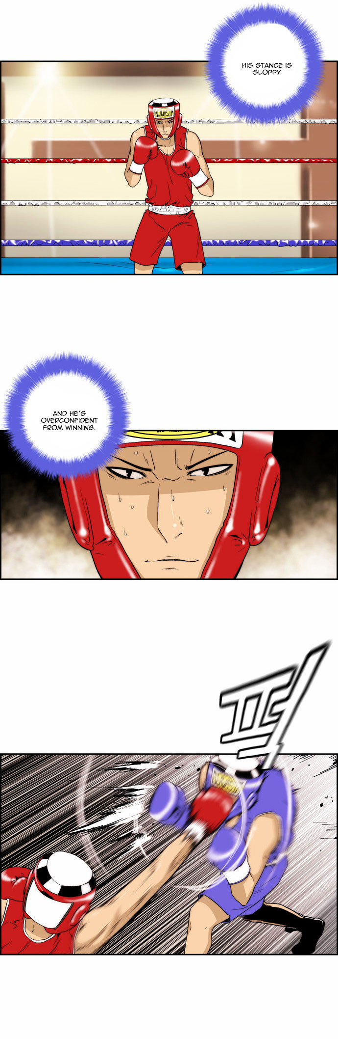 Green Boy Chapter 85 page 19 - Chapter 85