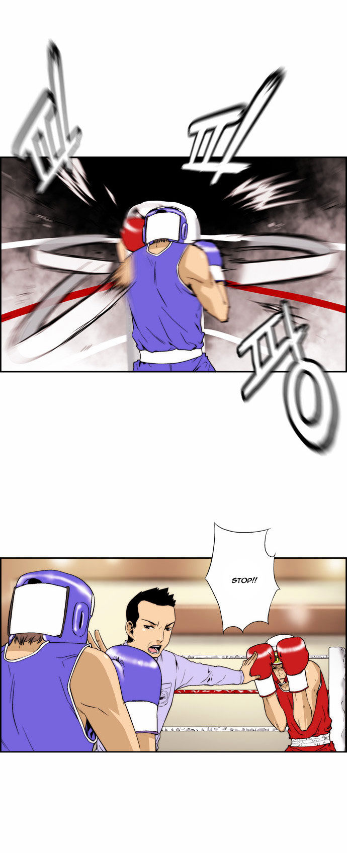 Green Boy Chapter 85 page 24 - Chapter 85