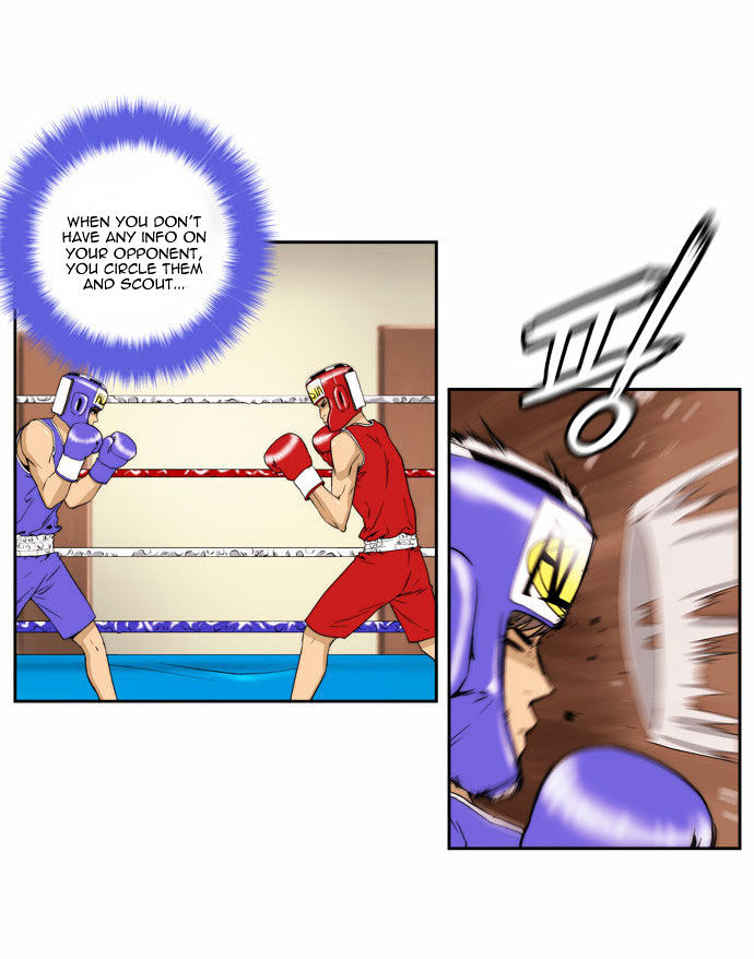 Green Boy Chapter 85 page 3 - Chapter 85