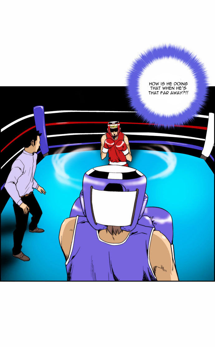 Green Boy Chapter 85 page 5 - Chapter 85