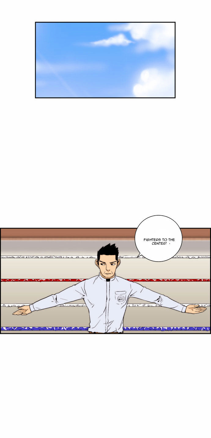 Green Boy Chapter 87 page 16 - Chapter 87