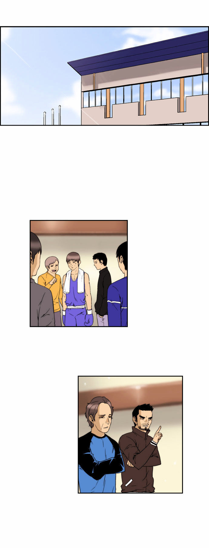 Green Boy Chapter 87 page 2 - Chapter 87