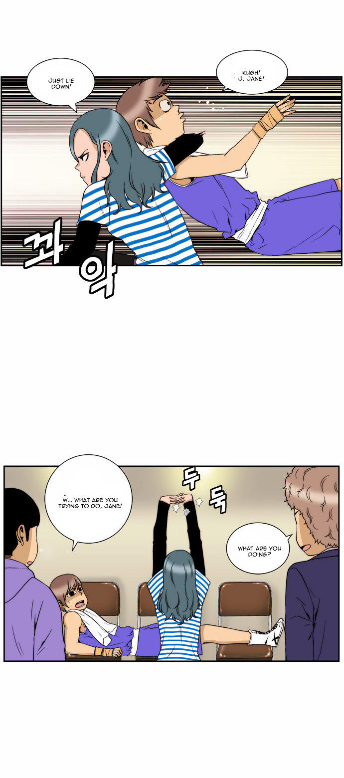 Green Boy Chapter 87 page 6 - Chapter 87