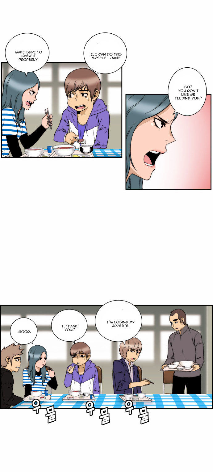 Green Boy Chapter 87 page 9 - Chapter 87