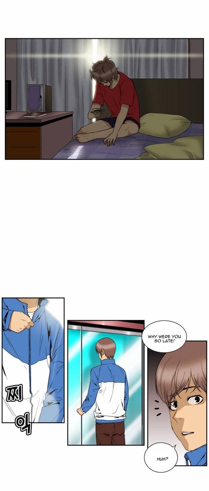 Green Boy Chapter 91 page 2 - Chapter 91
