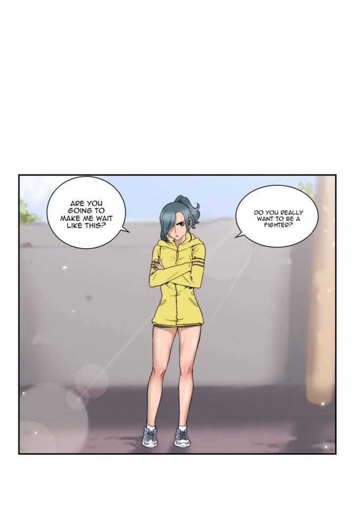 Green Boy Chapter 91 page 3 - Chapter 91