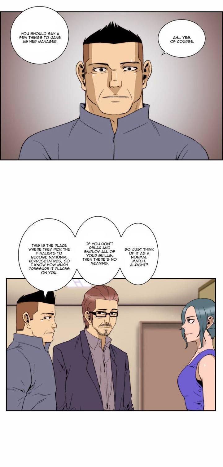 Green Boy Chapter 92 page 11 - Chapter 92