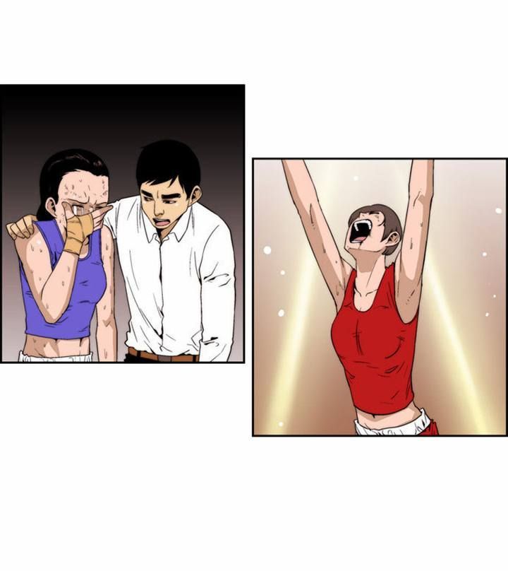 Green Boy Chapter 92 page 14 - Chapter 92