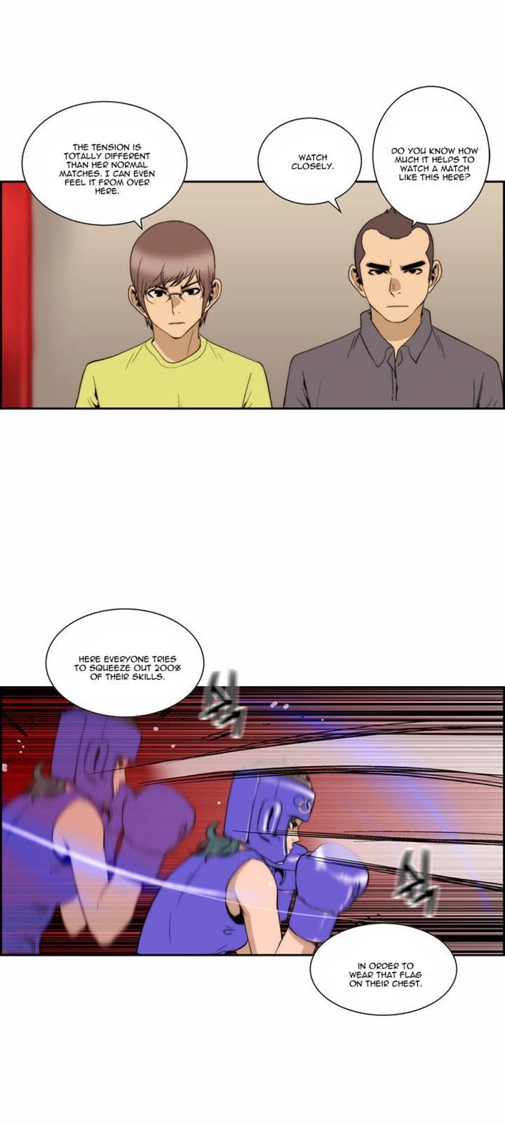 Green Boy Chapter 92 page 16 - Chapter 92