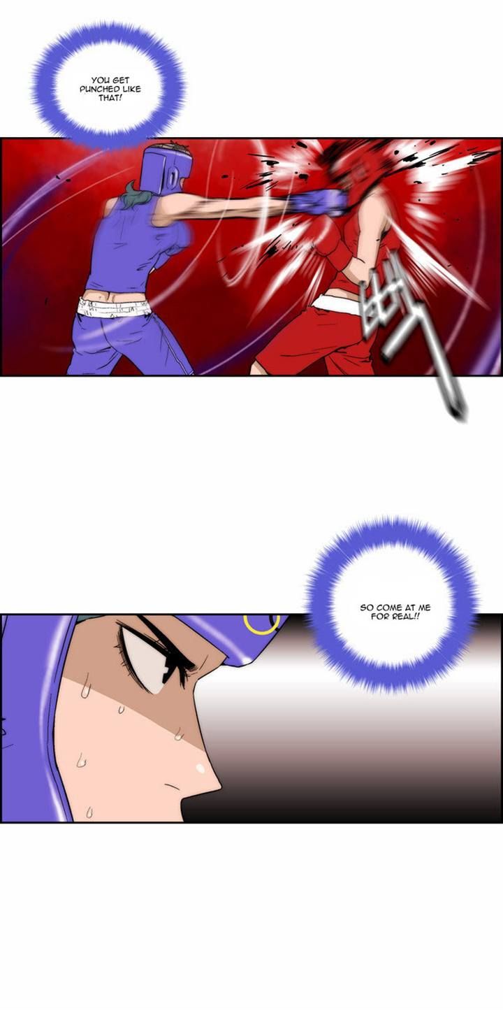 Green Boy Chapter 92 page 19 - Chapter 92