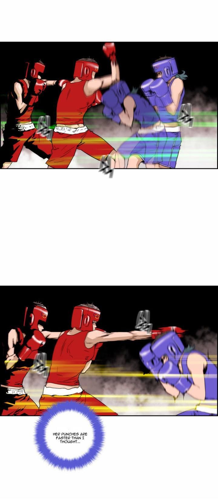 Green Boy Chapter 92 page 21 - Chapter 92