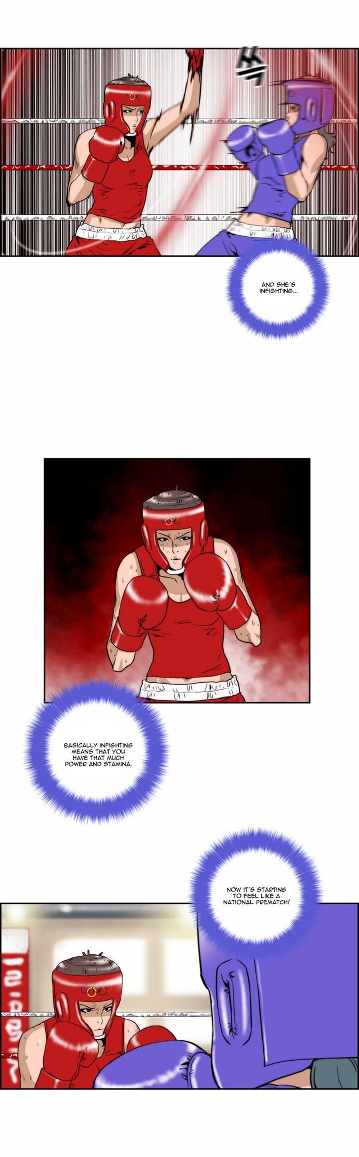 Green Boy Chapter 92 page 22 - Chapter 92