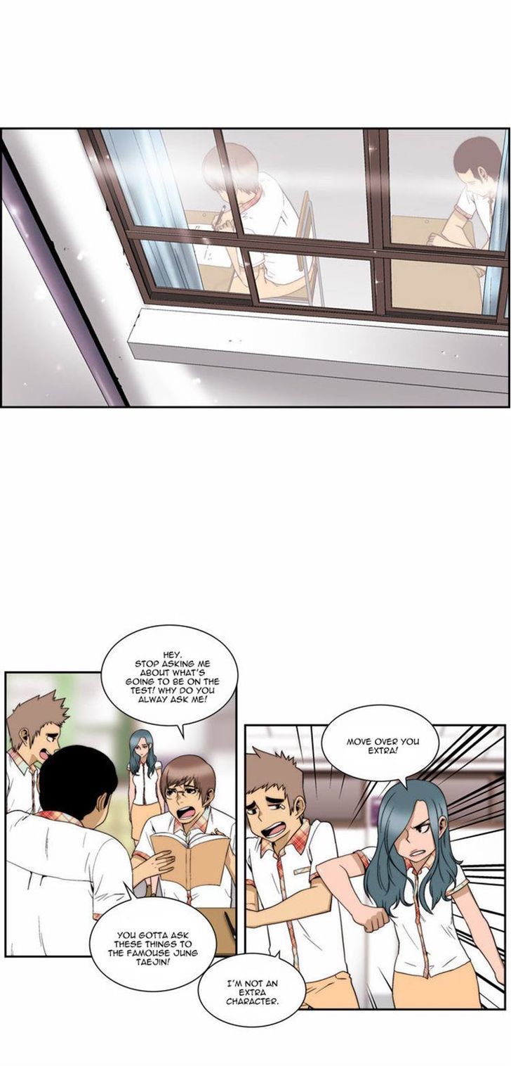 Green Boy Chapter 95 page 12 - Chapter 95