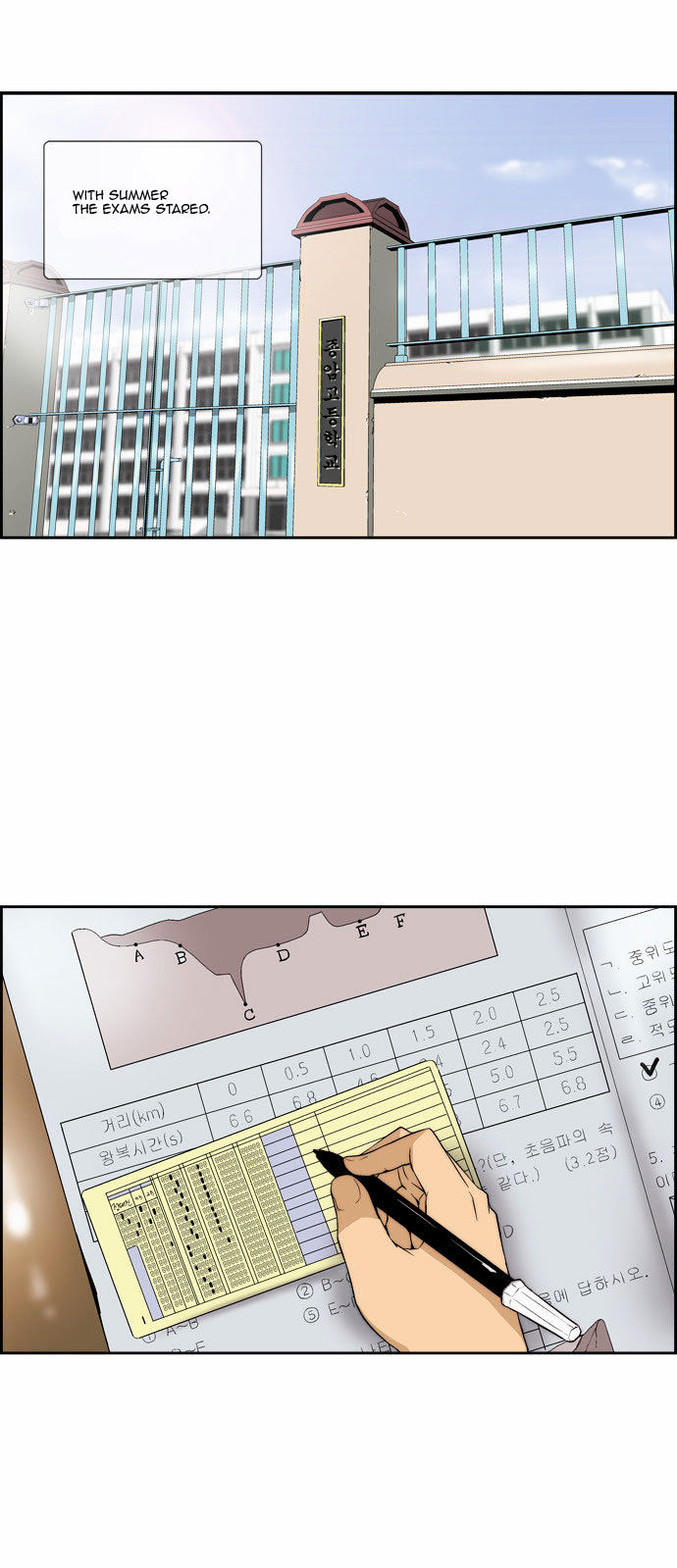 Green Boy Chapter 96 page 2 - Chapter 96