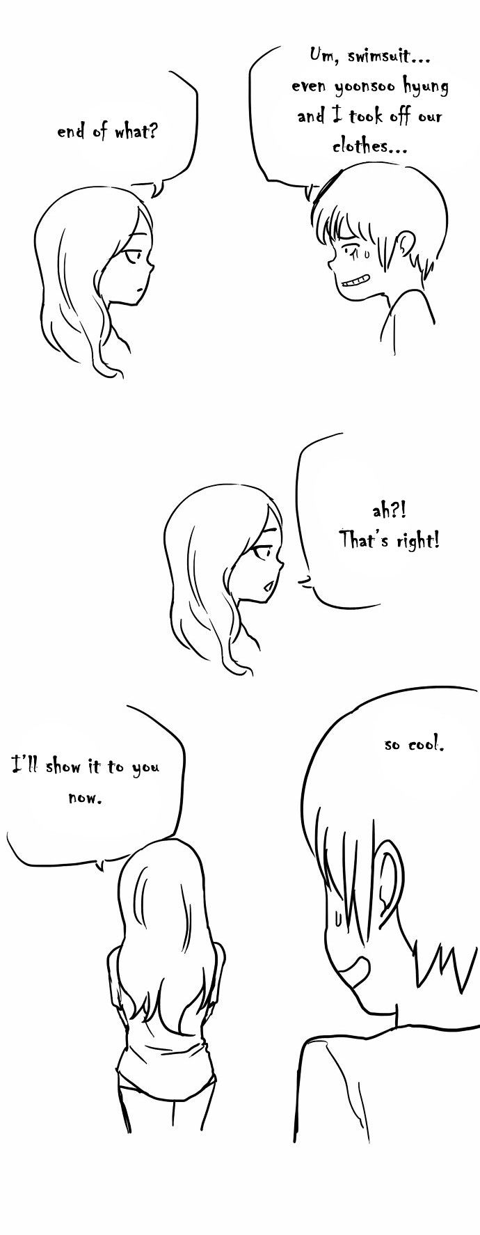 Green Boy Chapter 96 page 24 - Chapter 96