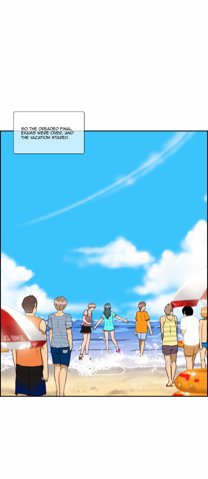 Green Boy Chapter 96 page 5 - Chapter 96