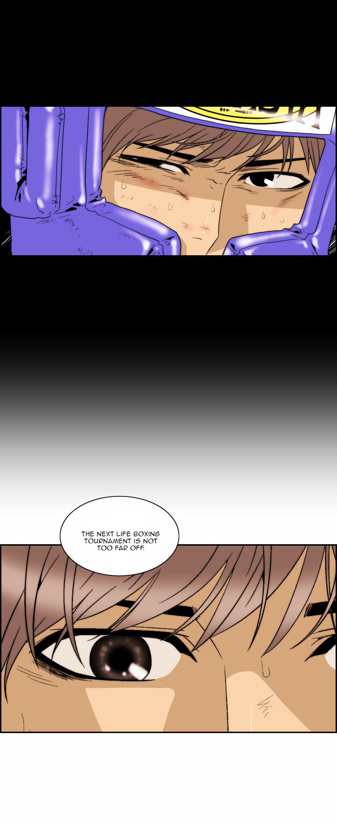Green Boy Chapter 98 page 5 - Chapter 98