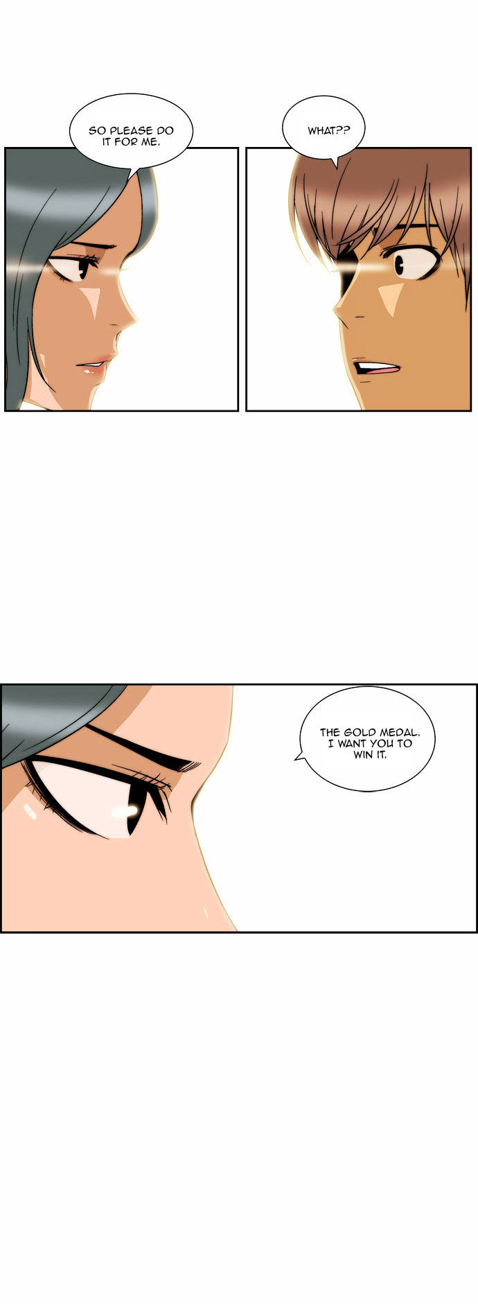 Green Boy Chapter 99 page 19 - Chapter 99