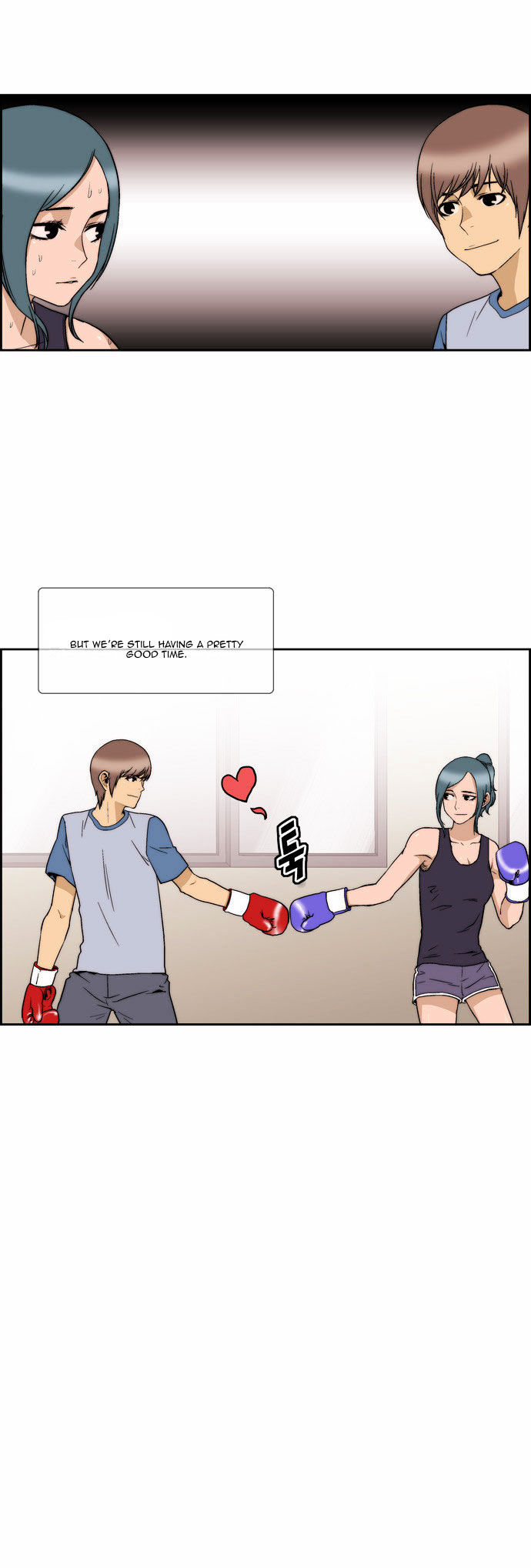 Green Boy Chapter 99 page 5 - Chapter 99