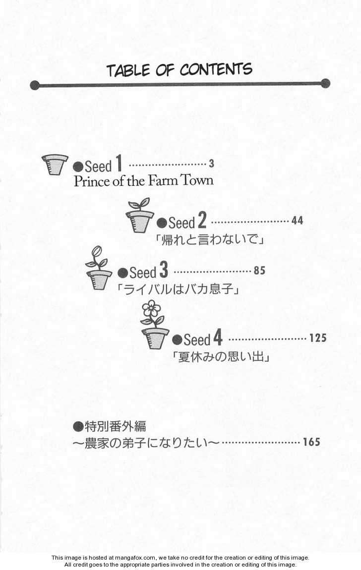 Green (NINOMIYA Tomoko) Chapter 1 page 2 - Chapter 1