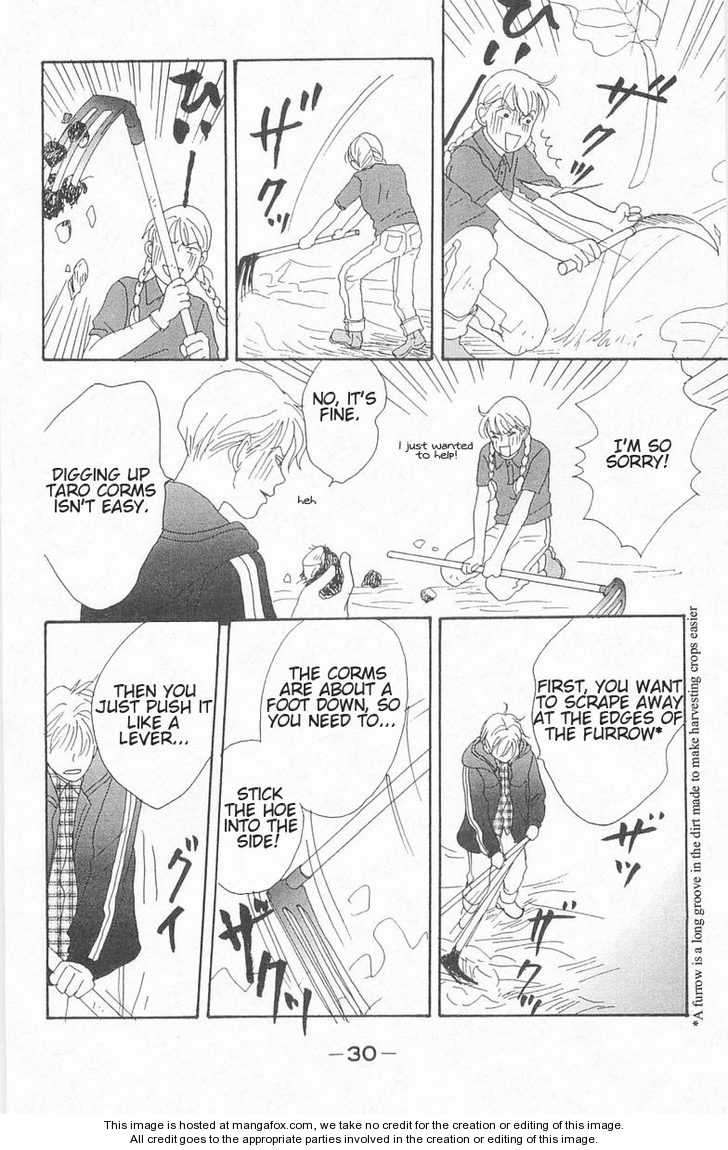 Green (NINOMIYA Tomoko) Chapter 1 page 29 - Chapter 1