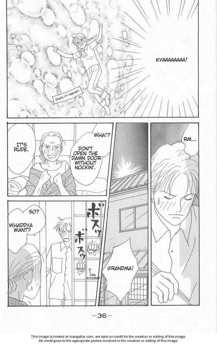 Green (NINOMIYA Tomoko) Chapter 1 page 35 - Chapter 1