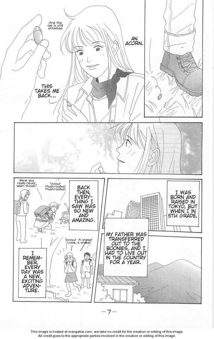 Green (NINOMIYA Tomoko) Chapter 1 page 7 - Chapter 1