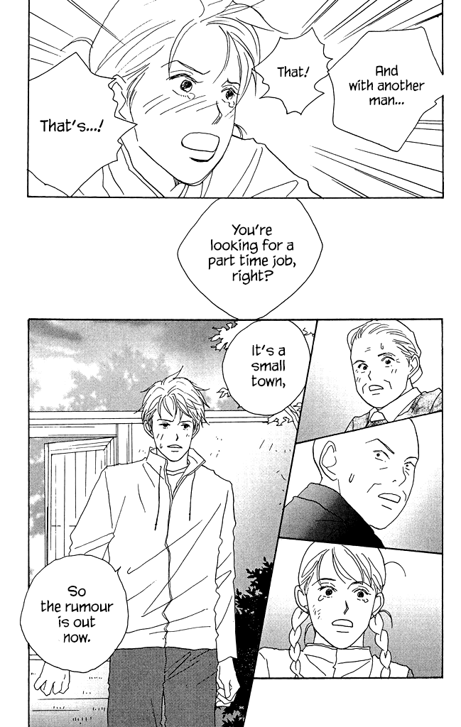 Green (NINOMIYA Tomoko) Chapter 10 page 28 - Chapter 10