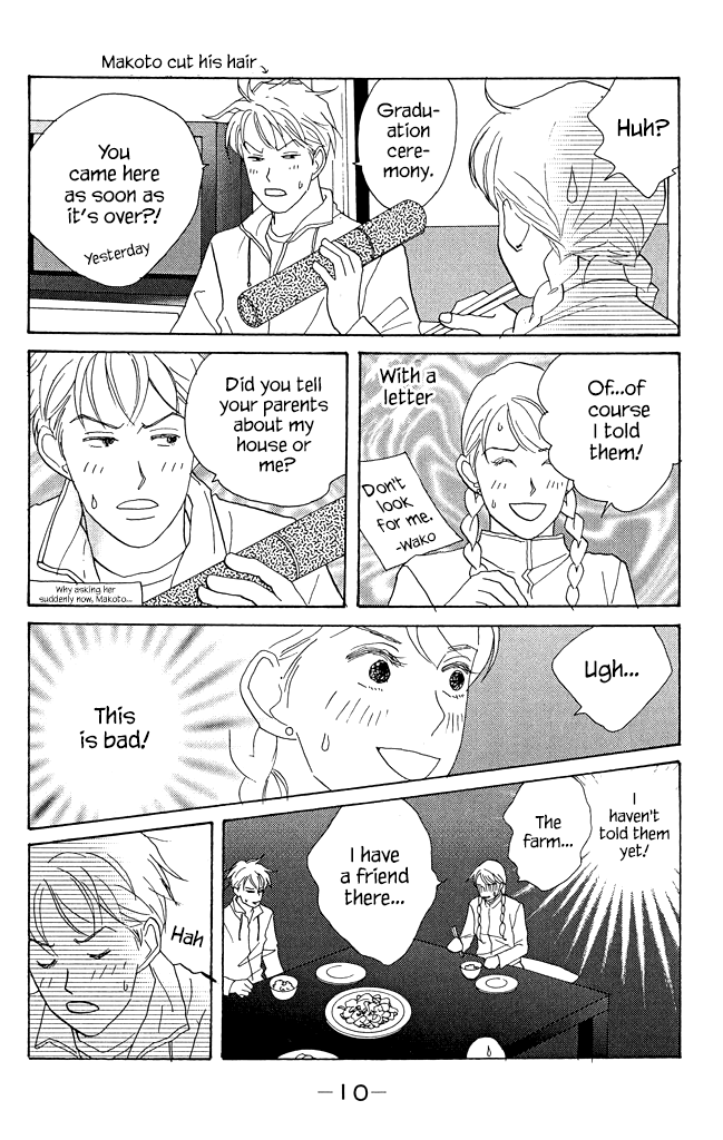 Green (NINOMIYA Tomoko) Chapter 10 page 9 - Chapter 10