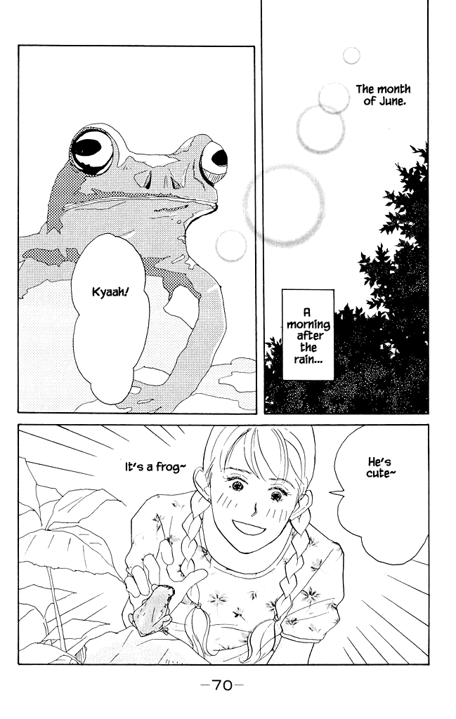 Green (NINOMIYA Tomoko) Chapter 12 page 3 - Chapter 12