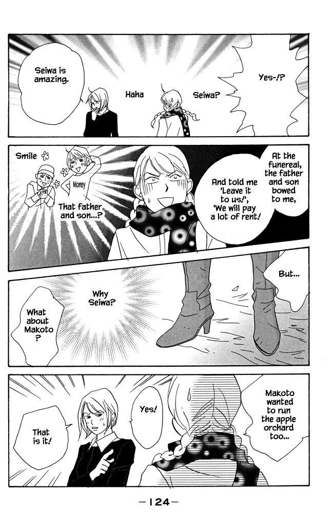 Green (NINOMIYA Tomoko) Chapter 19 page 27 - Chapter 19: Princess at the Apple Orchird