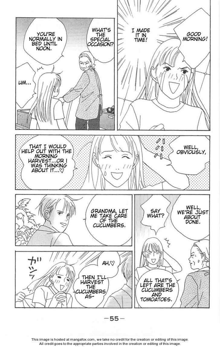 Green (NINOMIYA Tomoko) Chapter 2 page 11 - Chapter 2