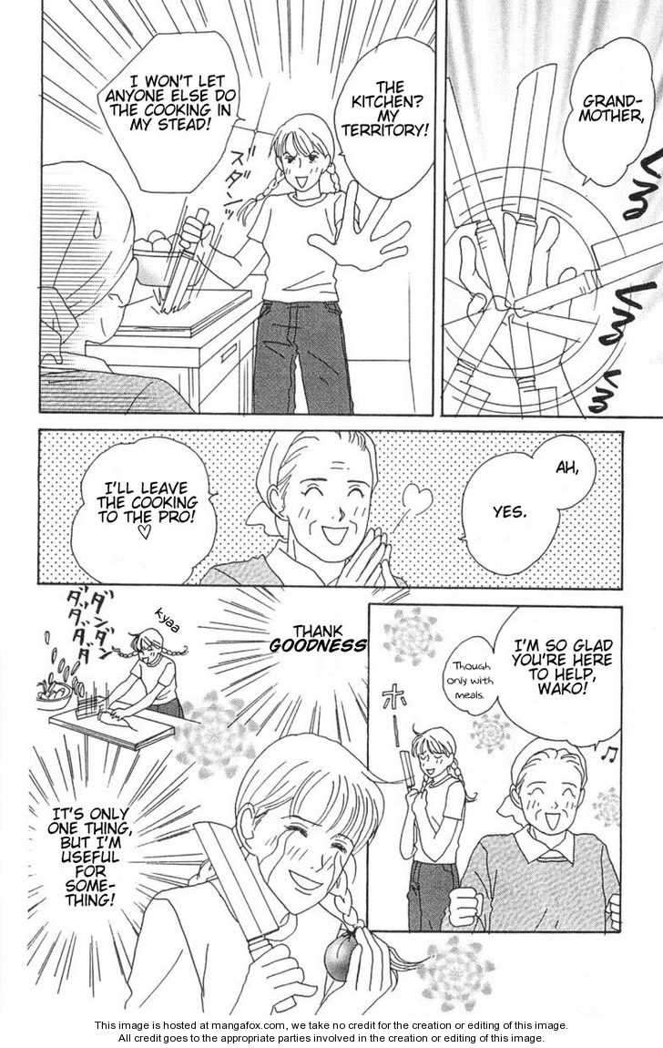 Green (NINOMIYA Tomoko) Chapter 2 page 14 - Chapter 2