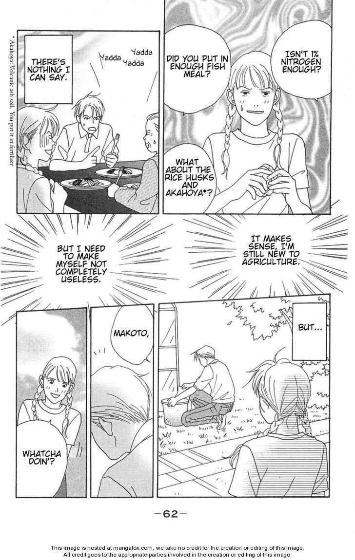 Green (NINOMIYA Tomoko) Chapter 2 page 18 - Chapter 2