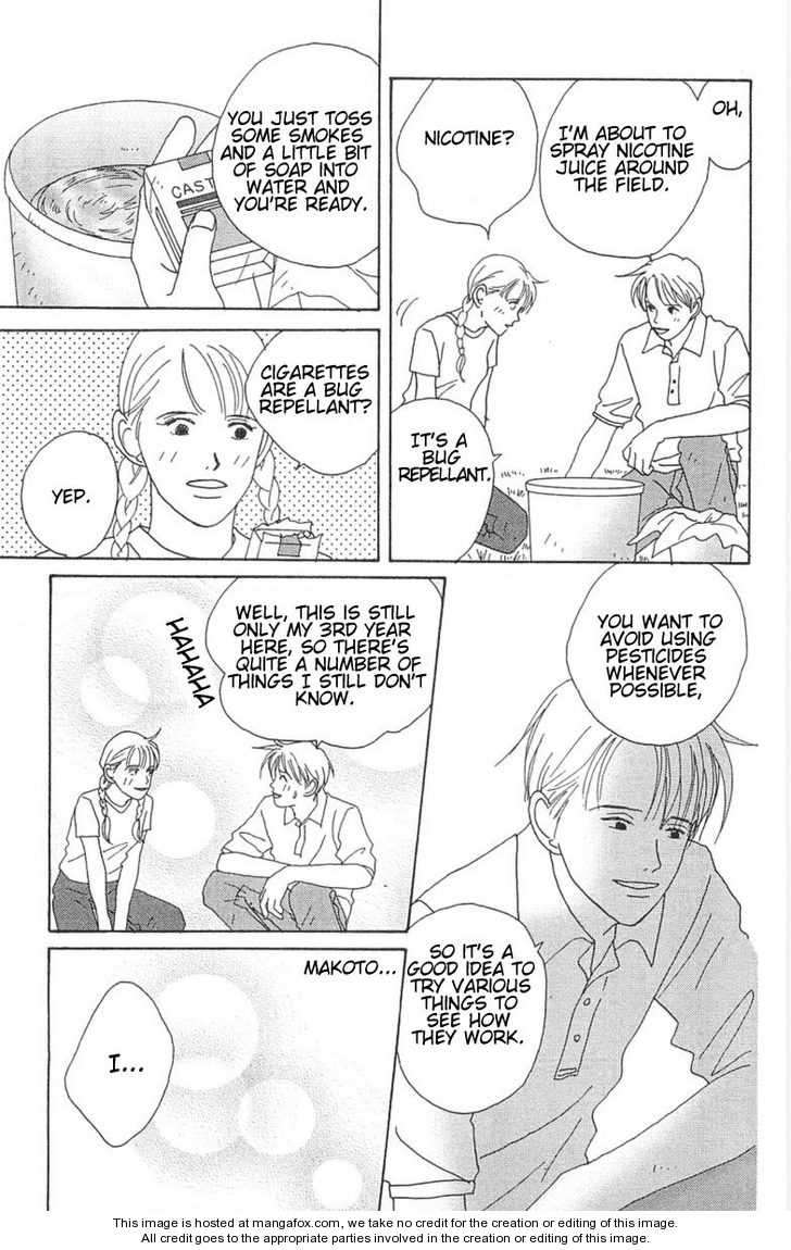 Green (NINOMIYA Tomoko) Chapter 2 page 19 - Chapter 2