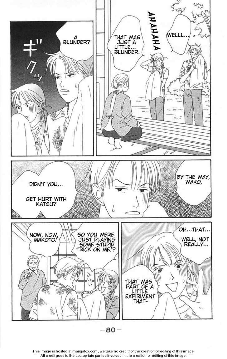 Green (NINOMIYA Tomoko) Chapter 2 page 36 - Chapter 2