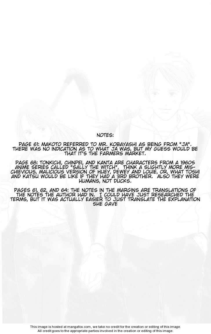 Green (NINOMIYA Tomoko) Chapter 2 page 41 - Chapter 2