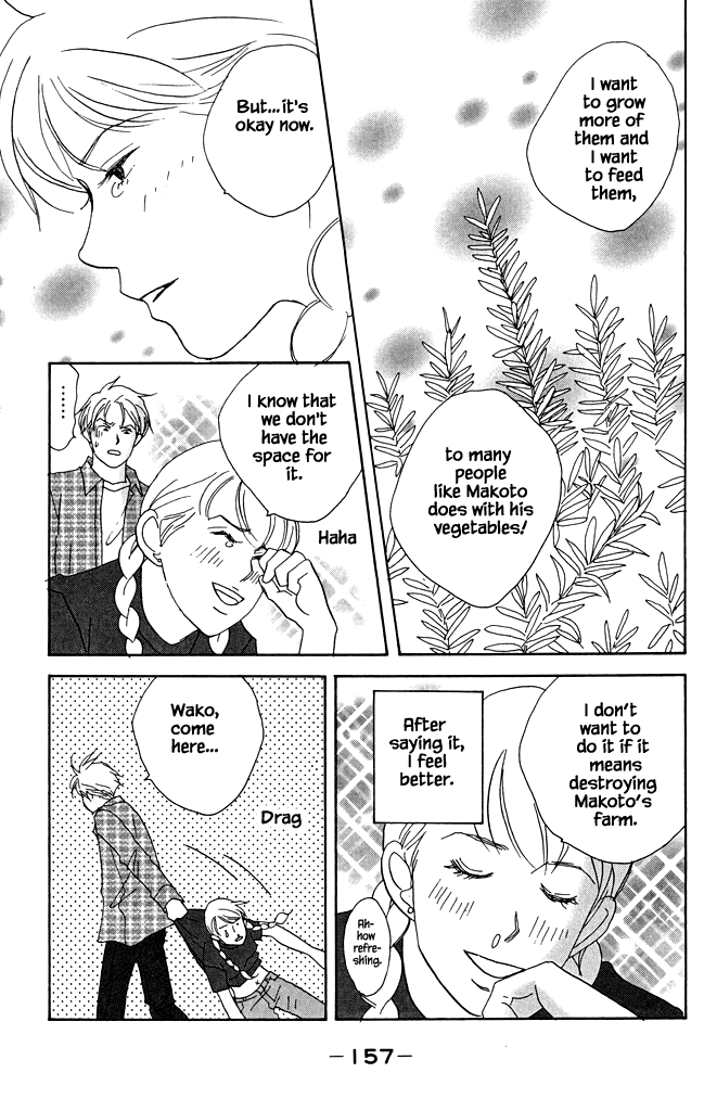 Green (NINOMIYA Tomoko) Chapter 20 page 30 - Chapter 20: A Small Dream in a Herb Field
