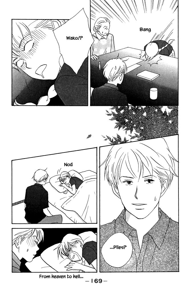 Green (NINOMIYA Tomoko) Chapter 21 page 10 - Chapter 21: The end