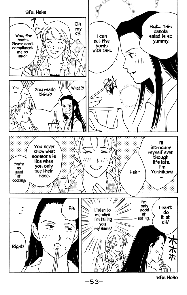 Green (NINOMIYA Tomoko) Chapter 6 page 10 - Chapter 6