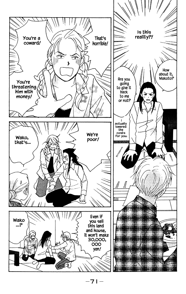 Green (NINOMIYA Tomoko) Chapter 6 page 28 - Chapter 6