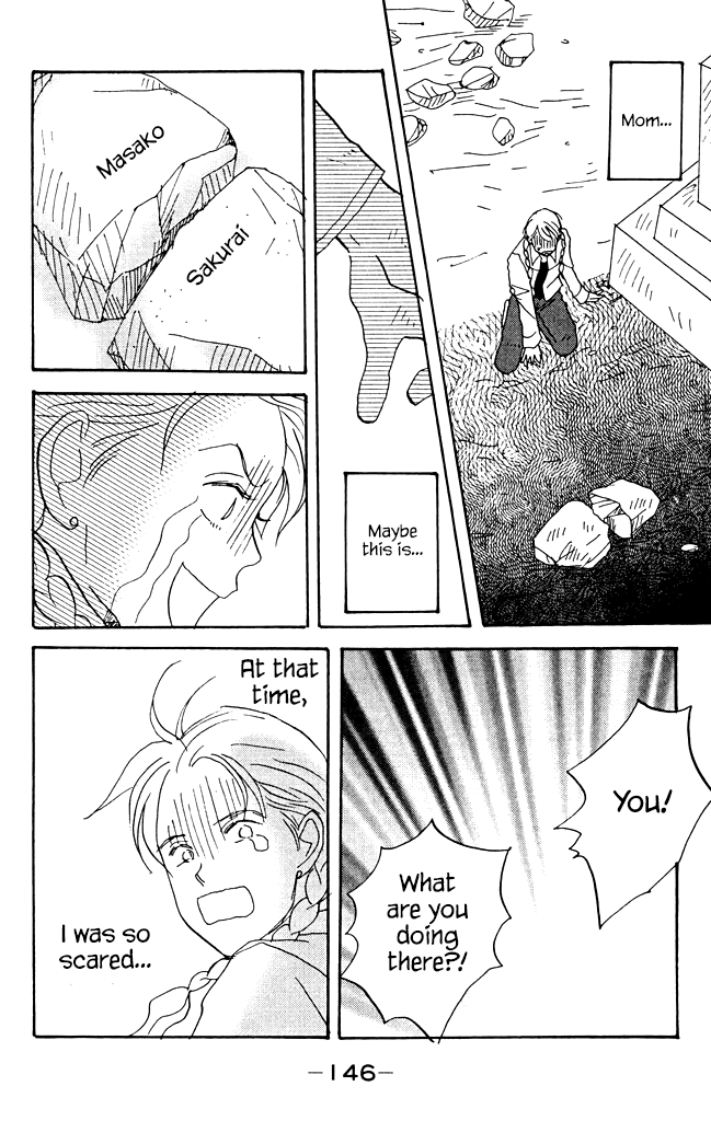 Green (NINOMIYA Tomoko) Chapter 8 page 20 - Chapter 8