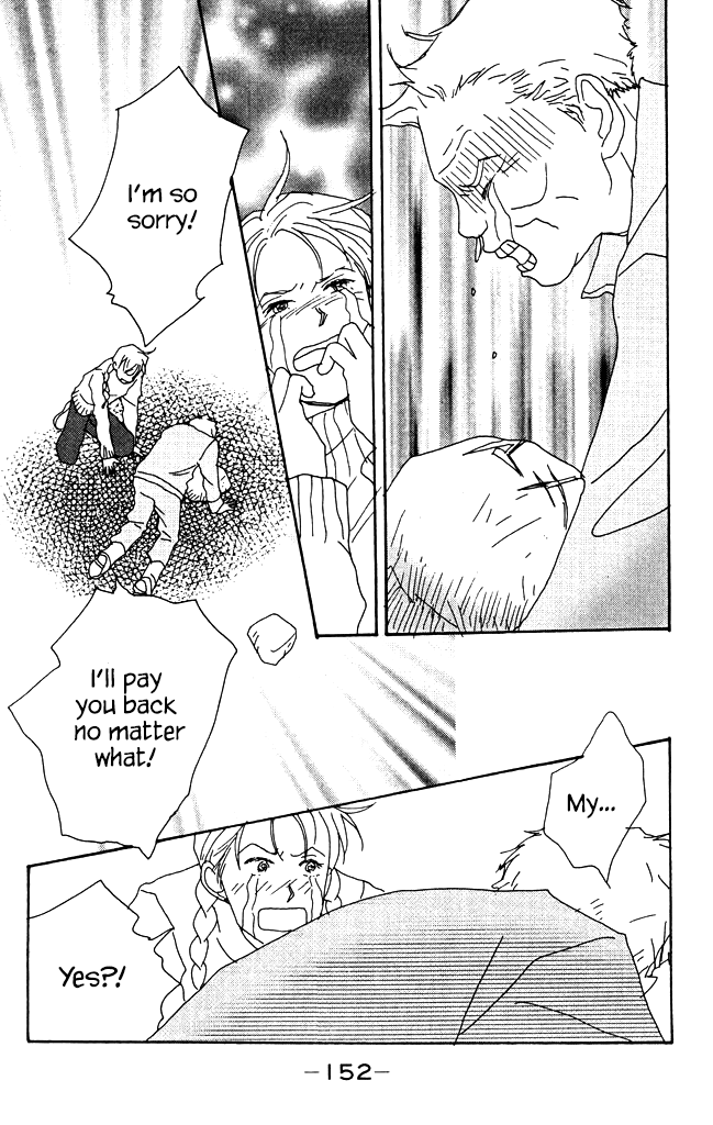Green (NINOMIYA Tomoko) Chapter 8 page 26 - Chapter 8