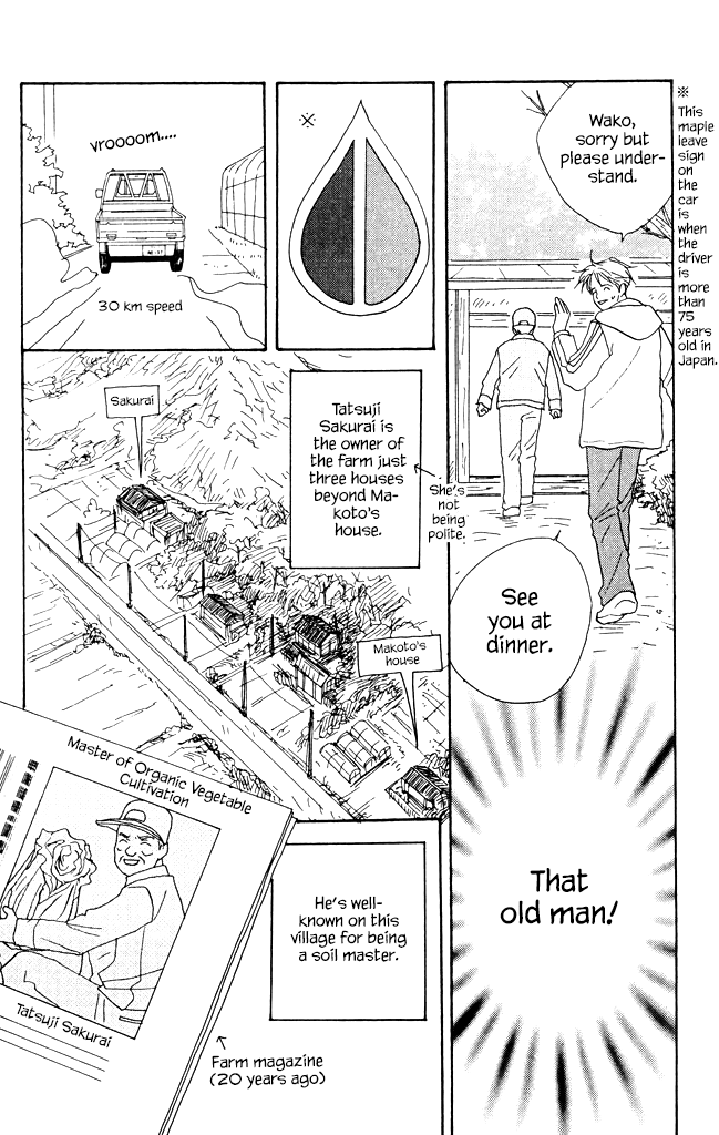 Green (NINOMIYA Tomoko) Chapter 8 page 6 - Chapter 8
