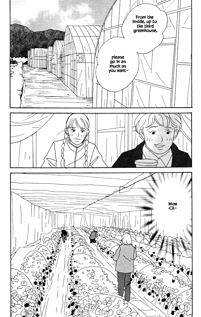 Green (NINOMIYA Tomoko) Chapter 9 page 10 - Chapter 9