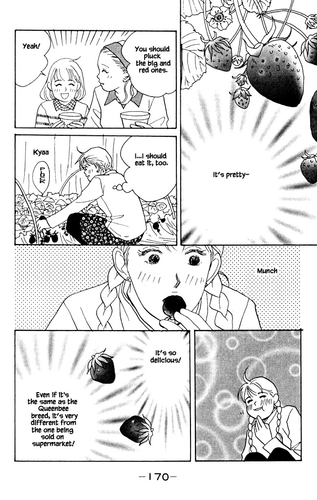 Green (NINOMIYA Tomoko) Chapter 9 page 11 - Chapter 9